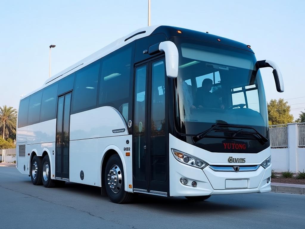 Yutong Big Bus 50 Seater